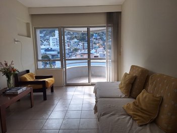 apartment em Avenida Hercílio Luz, Centro - Florianópolis - SC