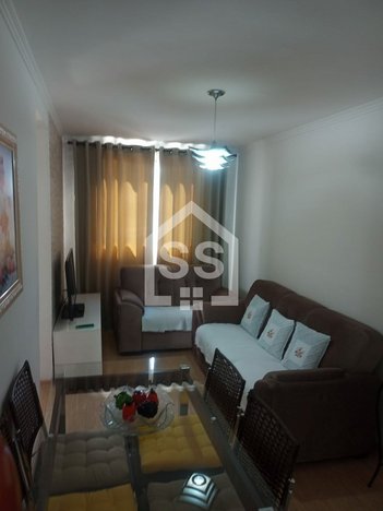 apartment em Avenida Professor Miguel Franchini Neto, Loteamento City Jaragua - São Paulo - SP
