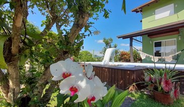 house em Travessa da Liberdade, Campeche - Florianópolis - SC