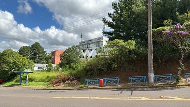 land_lot em Rua Wolfram Metzler, Campo Bom - Campo Bom - RS