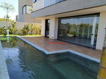 house em Avenida Waldemar Haddad, Residencial Quinta do Golfe - São José do Rio Preto - SP