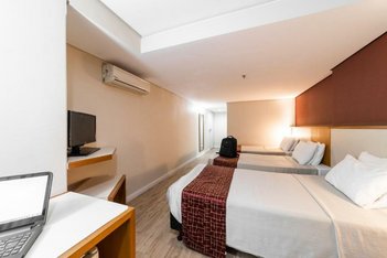 apartment em Avenida Visconde de Guarapuava, Centro - Curitiba - PR