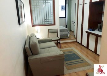 apartment em Rua da Consolação, Cerqueira César - São Paulo - SP