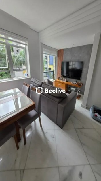 apartment em Rua Patagônia, Sion - Belo Horizonte - MG