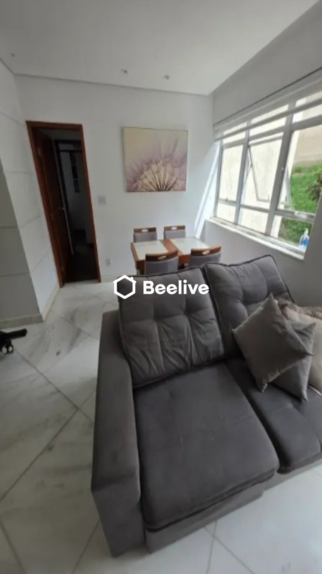 Apartamento com 3 quartos — Sion, Belo Horizonte
