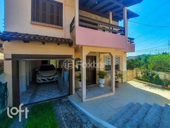 house em Engenheiro Oscar da Cunha Corrêa, Jardim Carvalho - Porto Alegre - RS