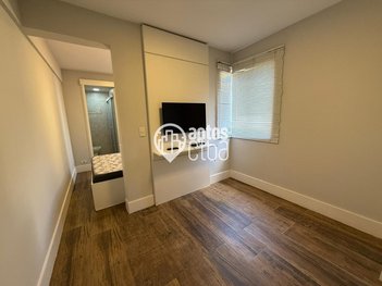 apartment em Rua General Aristides Athayde Júnior, Bigorrilho - Curitiba - PR