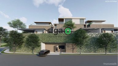 house em Rua Alfredo Bonino, Jardim dos Estados - São Paulo - SP