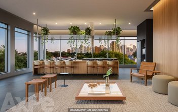 apartment em Rua Manuel da Nóbrega, Paraíso - São Paulo - SP