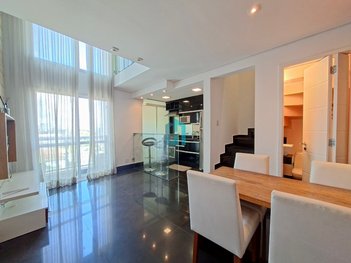 apartment em Avenida dos Eucaliptos, Indianópolis - São Paulo - SP