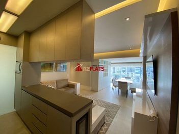 apartment em Avenida Presidente Juscelino Kubitschek, Vila Nova Conceição - São Paulo - SP