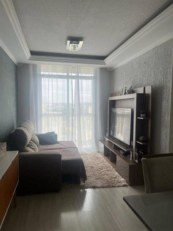 apartment em Rua Olívio Basílio Marçal, São Pedro - Osasco - SP