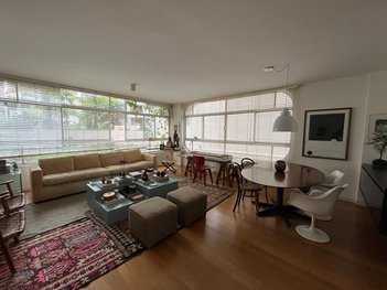 apartment em Rua Urimonduba, Itaim Bibi - São Paulo - SP