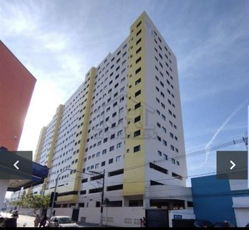 apartment em Avenida Dom Pedro II, Ocian - Praia Grande - SP