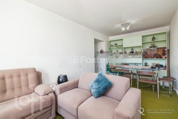 apartment em Rua Barão de Teffe, Menino Deus - Porto Alegre - RS