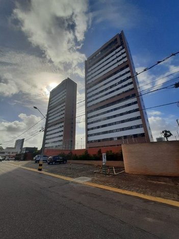 apartment em Rua Abraham Tahim, Capim Macio - Natal - RN