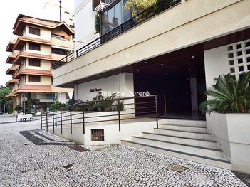 apartment em Avenida dos Salmões, Jurerê Internacional - Florianópolis - SC
