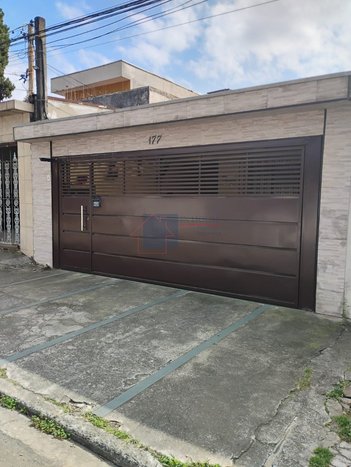 house em Rua Monsenhor João Batista de Carvalho, Terceira Divisão de Interlagos - São Paulo - SP