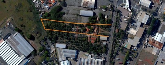 commercial_building em Minasa, Vila San Martin (Nova Veneza) - Sumaré - SP