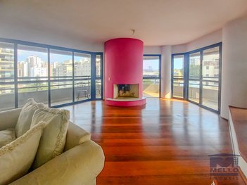 apartment em Rua Paraguaçu, Perdizes - São Paulo - SP