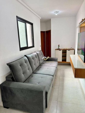 apartment em Avenida Estados Unidos, Parque das Nações - Santo André - SP