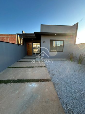house em Travessa Rolândia, Estados - Fazenda Rio Grande - PR