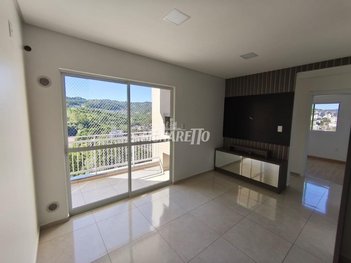 apartment em Rua Caiapós, Itaíba - Concórdia - SC