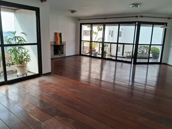 apartment em Rua Diego de Castilho, Jardim Fonte do Morumbi - São Paulo - SP