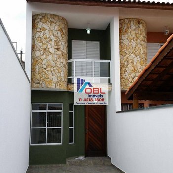 house em Rua Entre-Folhas, Jardim Marilu - São Paulo - SP