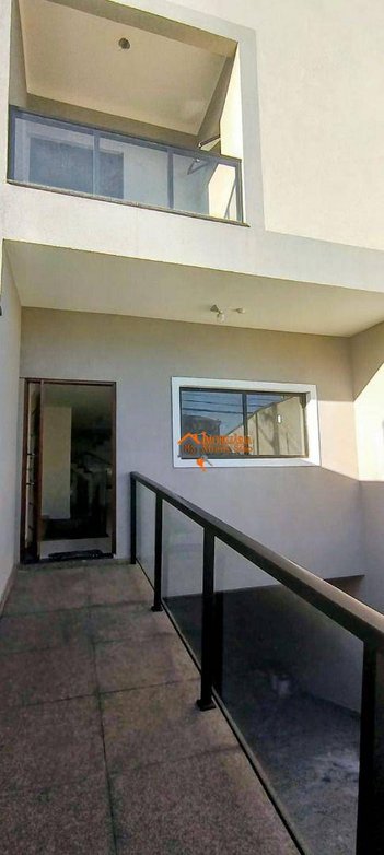 house em Rua Belo Jardim, Jardim Santa Clara - Guarulhos - SP