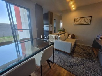 apartment em Rua Júlio Madruga Mendes, São Paulo - Navegantes - SC