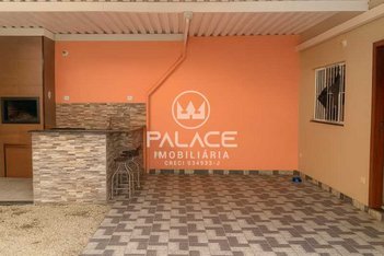 house em Rua Rosário Tomaziello, Vila Cristina - Piracicaba - SP