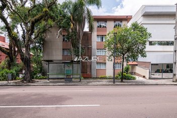 apartment em Rua Mateus Leme, Centro Cívico - Curitiba - PR