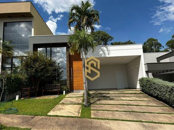 house em Rua Belvedere, Jardim Residencial Ravello - Indaiatuba - SP