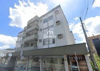 apartment em Rua Barão do Rio Branco, Centro - Jaraguá do Sul - SC