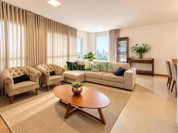 apartment em Rua Estácio de Sá, Vila Bosque - Maringá - PR