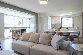 apartment em Rua dos Cambuatas, Jurerê - Florianópolis - SC