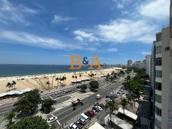 apartment em Rua Siqueira Campos, Copacabana - Rio de Janeiro - RJ