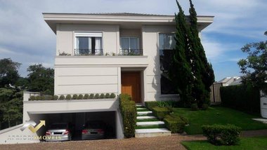 house em Alameda Aquárius, Alphaville - Santana de Parnaíba - SP