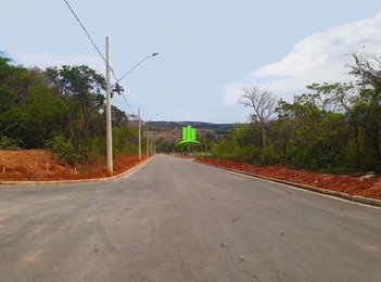 land_lot em Rua do Curió, Parque das Borboletas - Lagoa Santa - MG