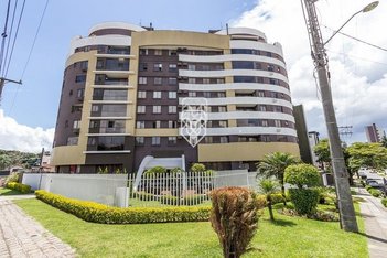 apartment em Rua Lindolfo Pessoa, Seminário - Curitiba - PR