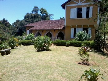 house em Rua Horácio Magalhães, Independência - Petrópolis - RJ