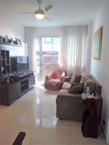 apartment em Rua Dona Mariana, Botafogo - Rio de Janeiro - RJ