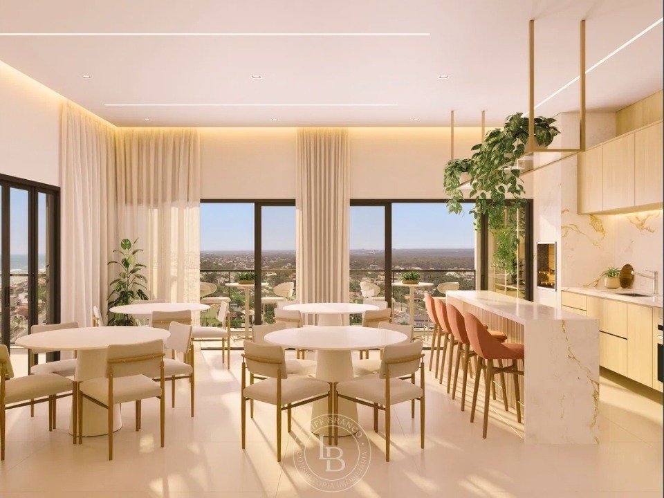 04 Apartamento _ Venda _ Centro _ Balneário Piçarras _ Santa Catarina _ Salão de Festas