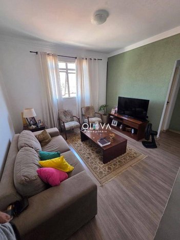 apartment em Rua Nelson Pelicer, Vila Angélica - São José do Rio Preto - SP