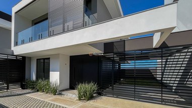 house em Rua Carlos Gomes, Lagoa da Conceição - Florianópolis - SC