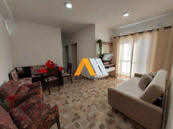 apartment em Rua Affonso Celso Dias, Jardim São Carlos - Sorocaba - SP