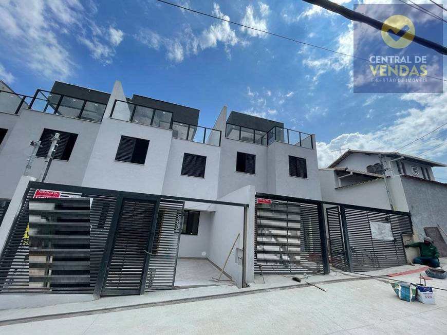 Casa com 3 quartos — Planalto, Belo Horizonte