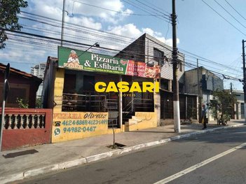land_lot em Rua dos Vianas, Baeta Neves - São Bernardo do Campo - SP
