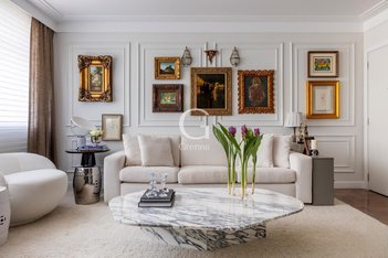 apartment em Rua Alcino Braga, Paraíso - São Paulo - SP